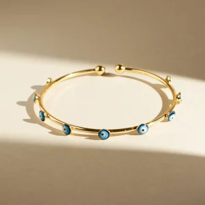 Evil Eye Bangle